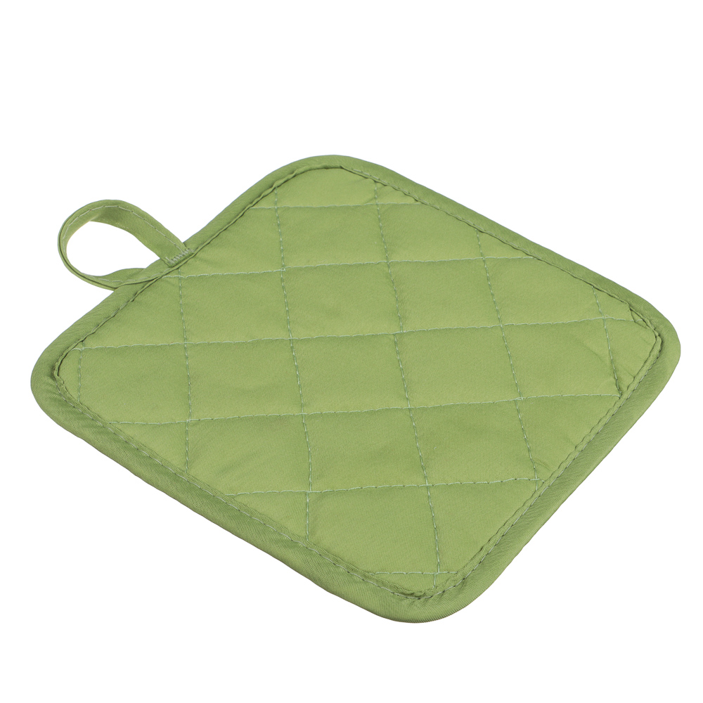 PROVANCE Мосс Прихватка 17х17см, 100% полиэстер, 2 дизайна, арт.№ 493-159