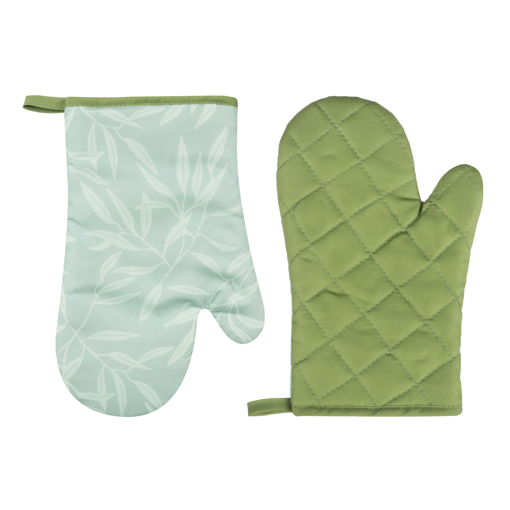 PROVANCE Мосс Прихватка-варежка 17х27см, 100% полиэстер, 2 дизайна, арт.№ 493-160