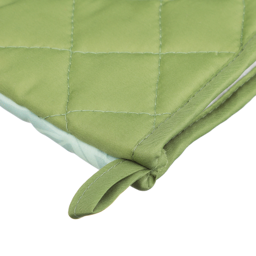 PROVANCE Мосс Прихватка-варежка 17х27см, 100% полиэстер, 2 дизайна, арт.№ 493-160