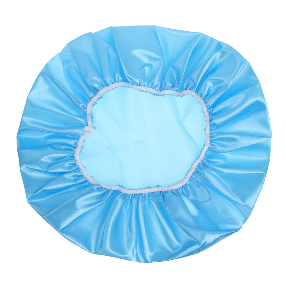 Шапочка для душа тм VETTA водостойкая, повышенной плотности, ПВХ, 3 цвета, арт.№ 463-048