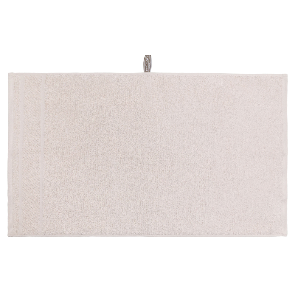 PROVANCE Виана Полотенце махровое, 100% хлопок, 50х90см, молочный, арт.№ 484-070