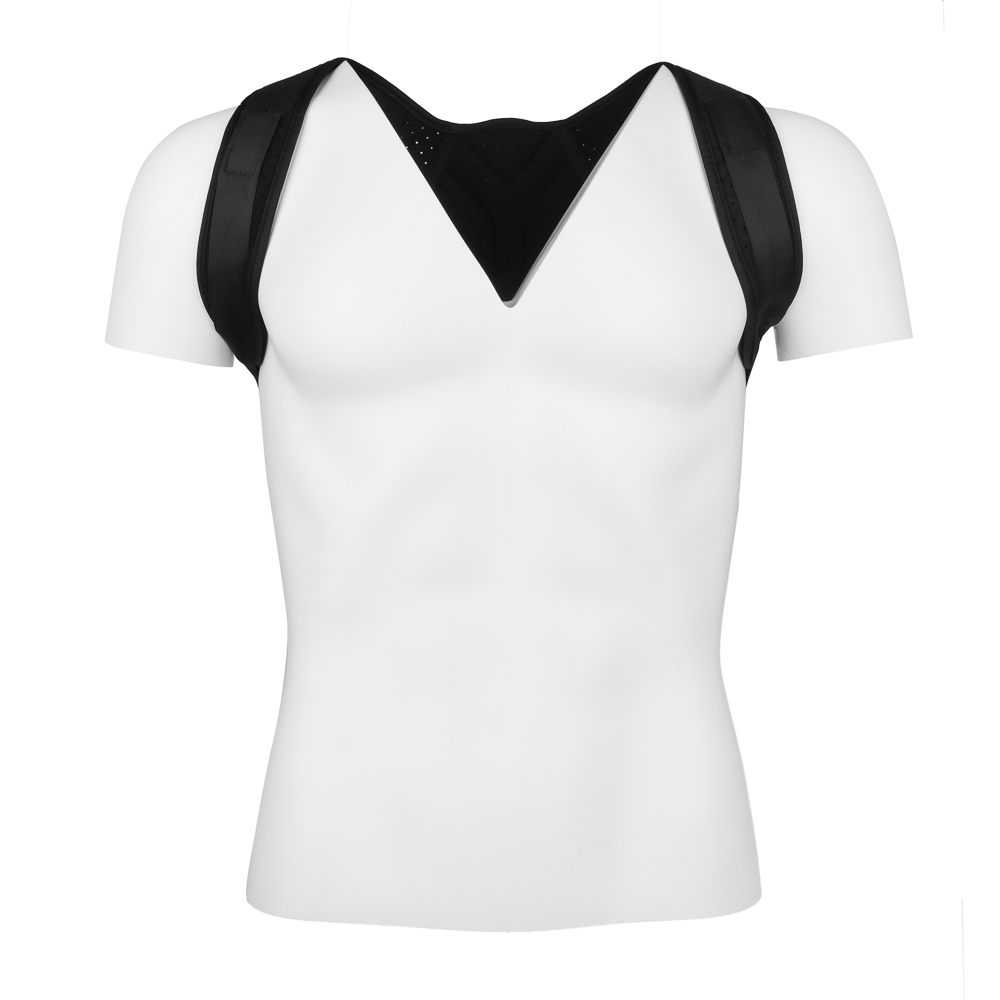 SILAPRO Корректор осанки, M(165-175см), полиэстер, PU, поролон, арт.№ 138-030