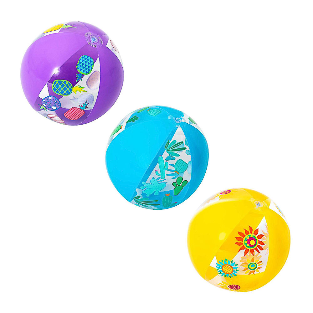 BESTWAY Пляжный мяч GROOVE 'N SPLASH, 51см, 31036, арт.№ 037-007