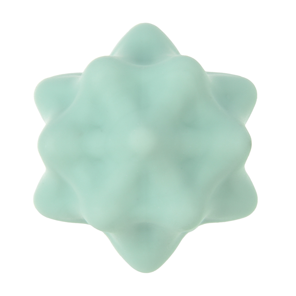 SILAPRO MAX Массажер точечный, зеленый, d4см, силикон, арт.№ 192-004