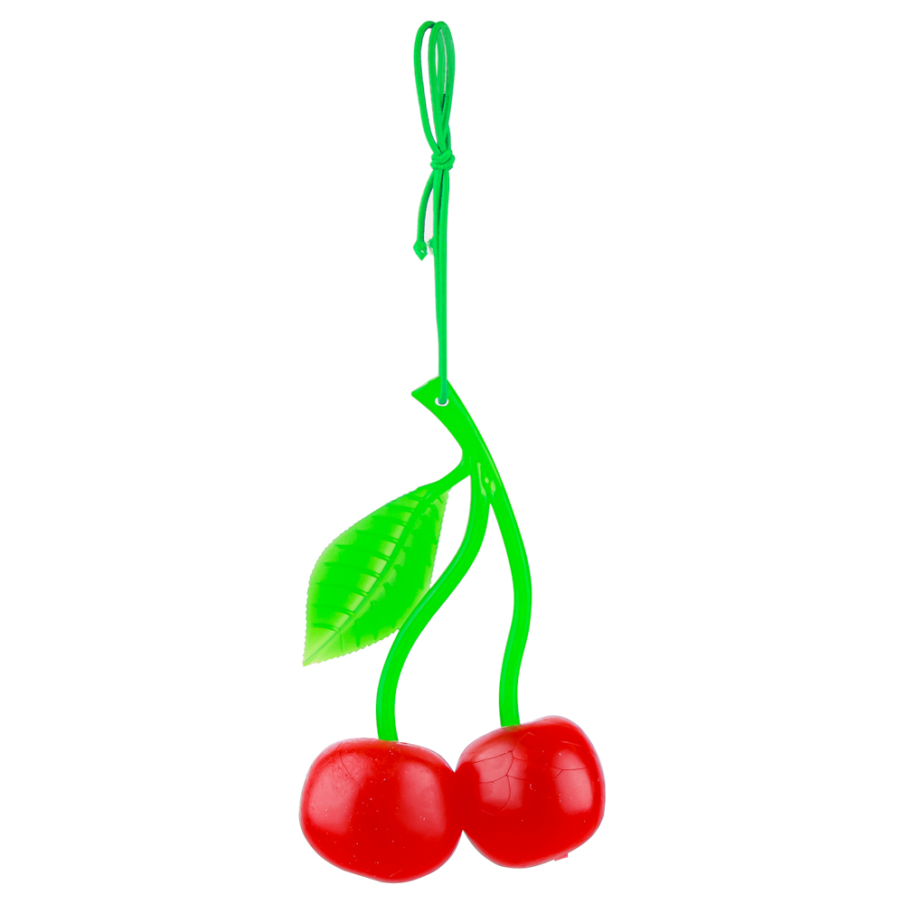 NEW GALAXY Ароматизатор гелевый 3D, 21 гр.,аромат вишня, арт.№ 794-185