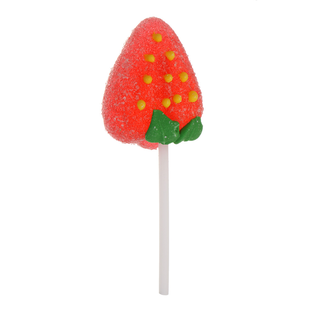 Жевательный мармелад с клубничным вкусом 20г., арт.№ 347-417