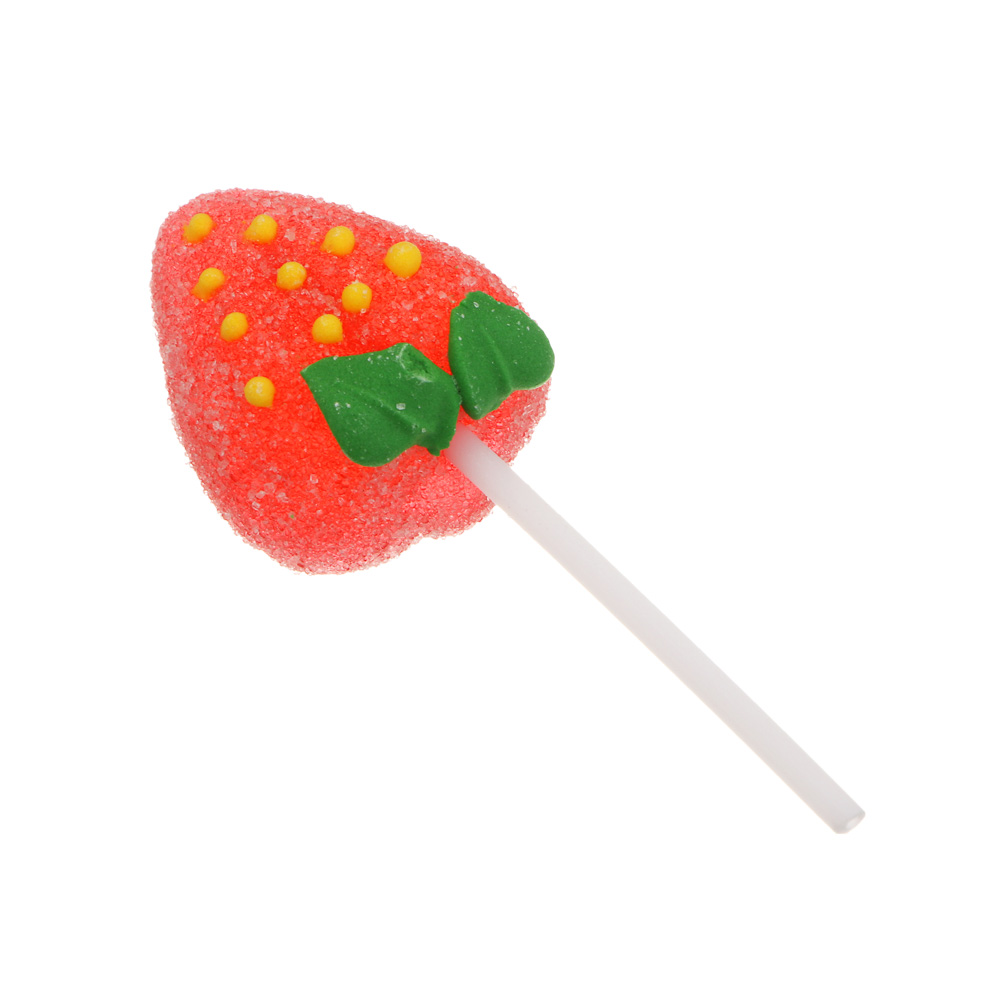 Жевательный мармелад с клубничным вкусом 20г., арт.№ 347-417