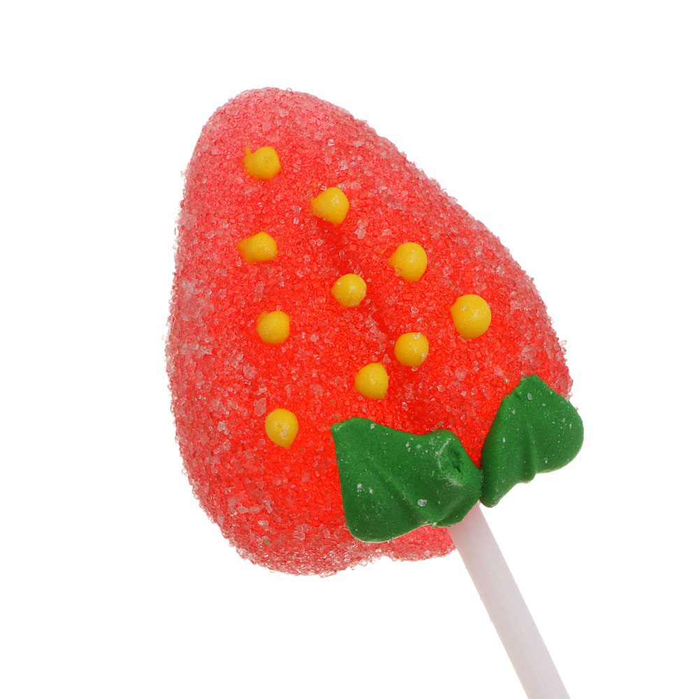 Жевательный мармелад с клубничным вкусом 20г., арт.№ 347-417