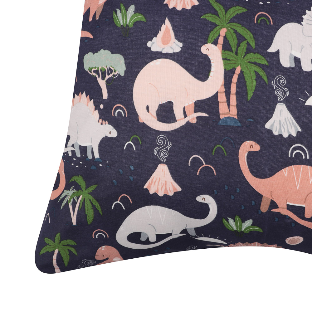 PROVANCE Basic Комплект постельного белья 1,5 (3 предмета), бязь, 100% хлопок, динозавры, арт.№ 421-511
