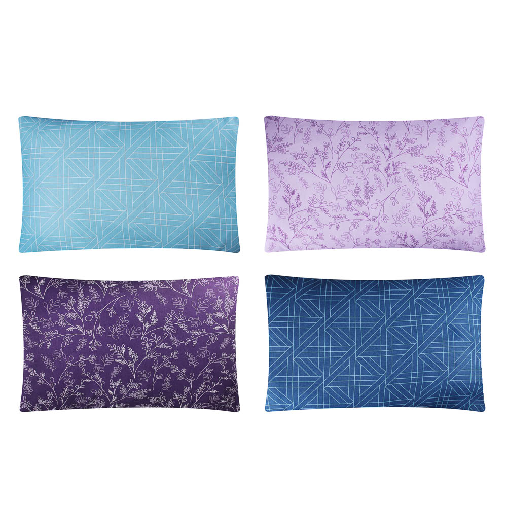 PROVANCE Сны Наволочка 50х70см, бязь 125гр/м, 100% хлопок, арт.№ 432-012