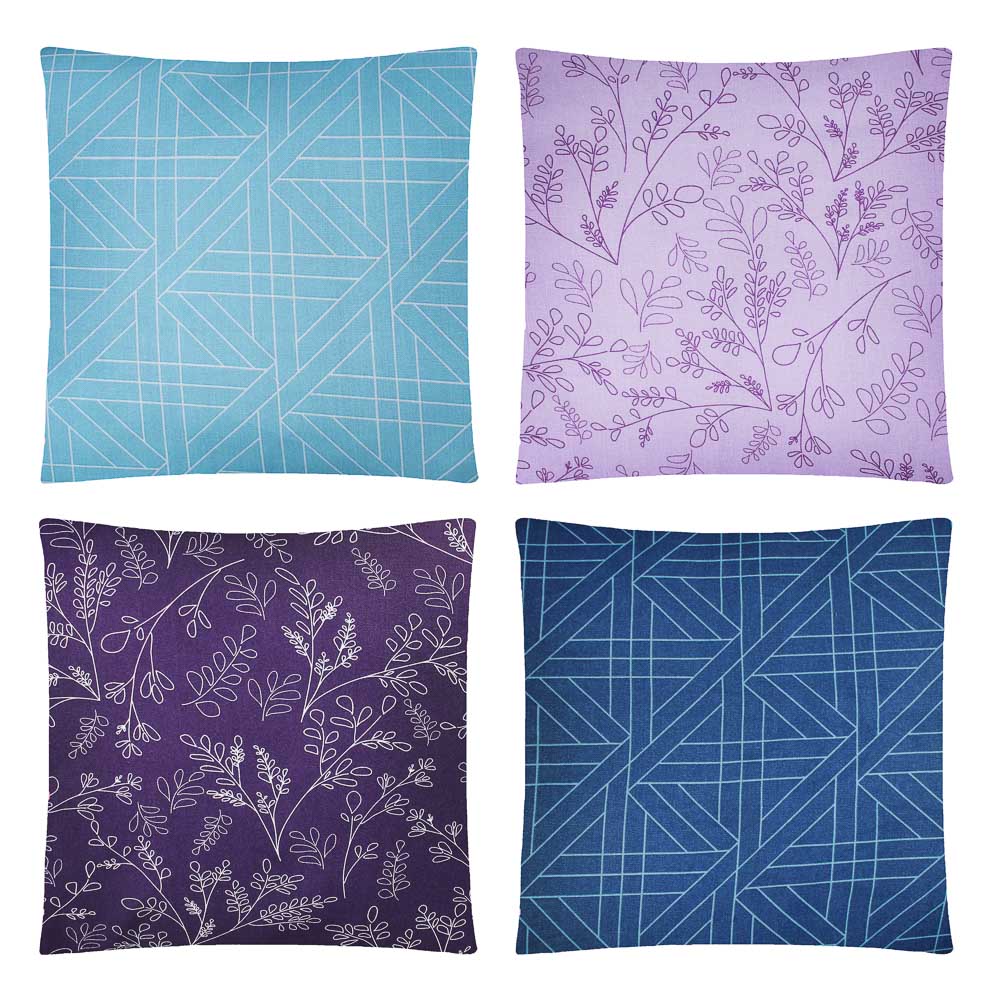 PROVANCE Сны Наволочка 70х70см, бязь 125гр/м, 100% хлопок, арт.№ 432-013