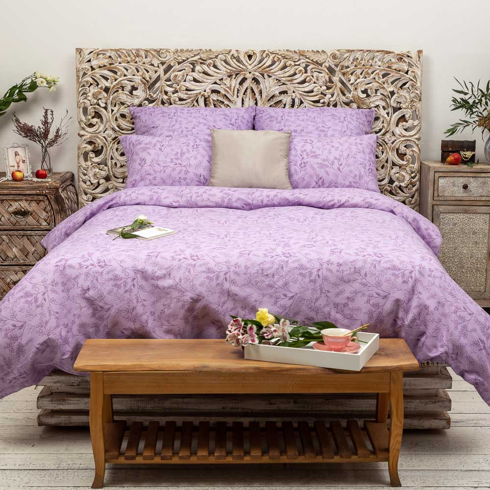 PROVANCE Сны Наволочка 70х70см, бязь 125гр/м, 100% хлопок, арт.№ 432-013