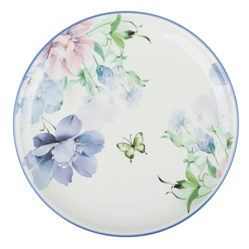 Тарелка подстановочная 26см, тм MILLIMI Гарден, керамика, арт.№ 824-291