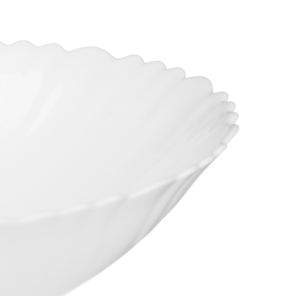 GT Набор столовой посуды 19пр., опаловое стекло, круглый, арт.№ 818-335