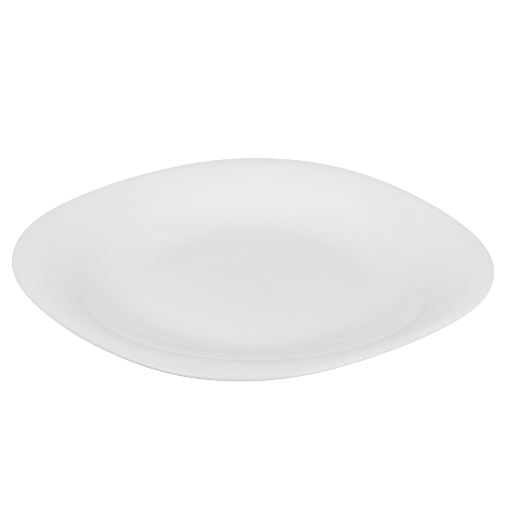 GT Набор столовой посуды 16пр., опаловое стекло, квадратный, арт.№ 818-338