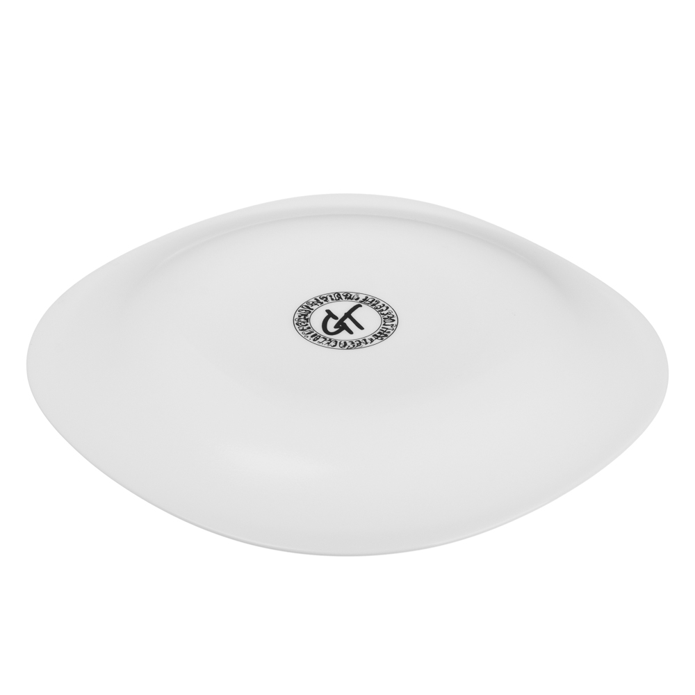 GT Набор столовой посуды 16пр., опаловое стекло, квадратный, арт.№ 818-338