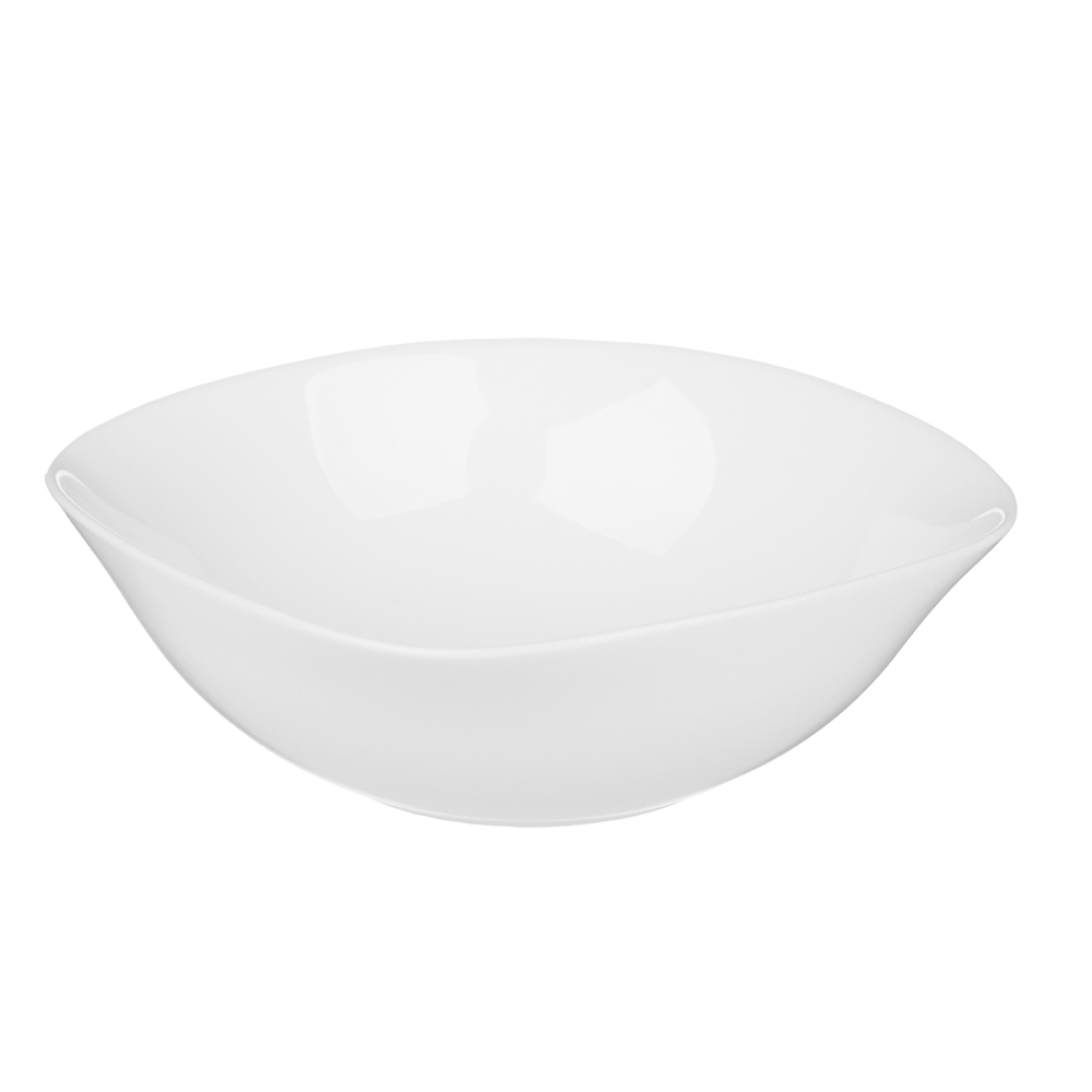 GT Набор столовой посуды 16пр., опаловое стекло, квадратный, арт.№ 818-338