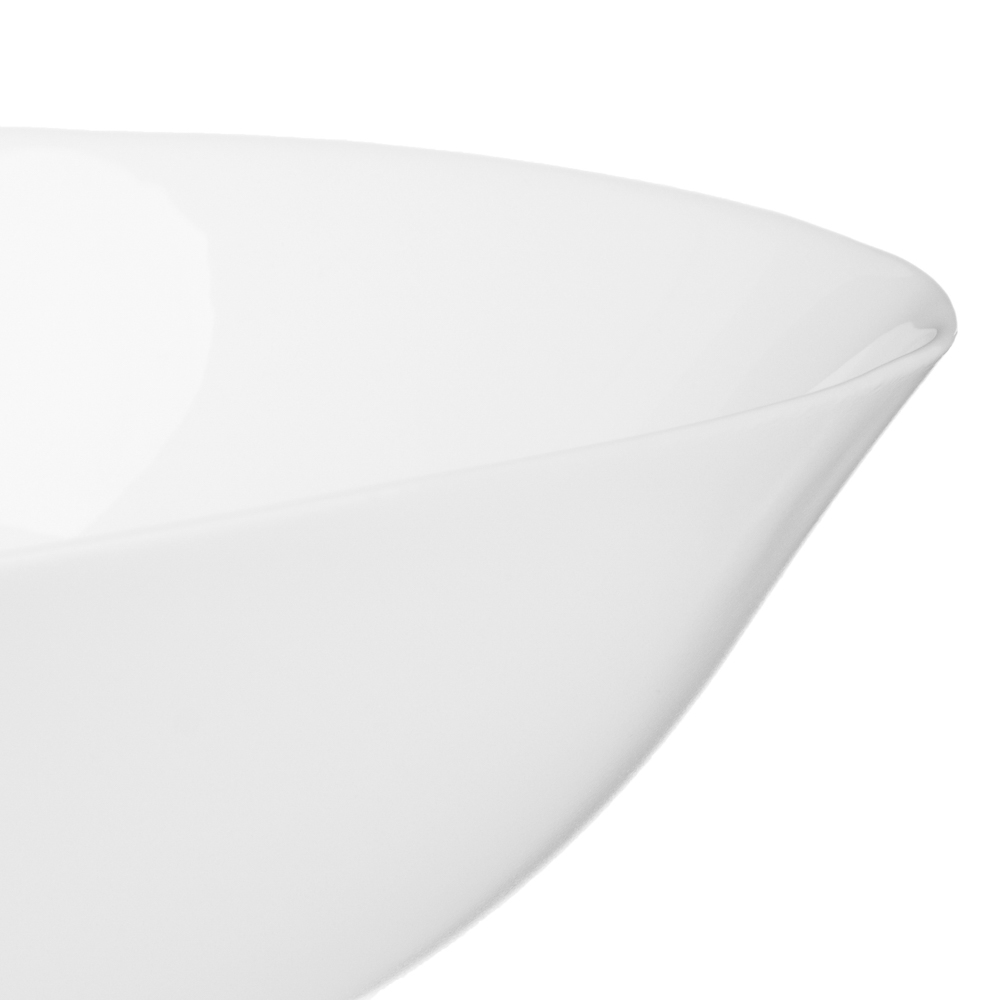 GT Набор столовой посуды 19пр., опаловое стекло, квадратный, арт.№ 818-339