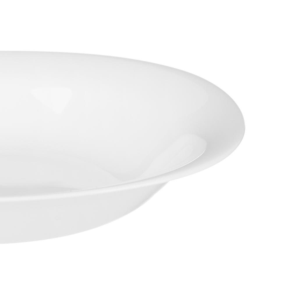 GT Набор столовой посуды 19пр., опаловое стекло, квадратный, арт.№ 818-339