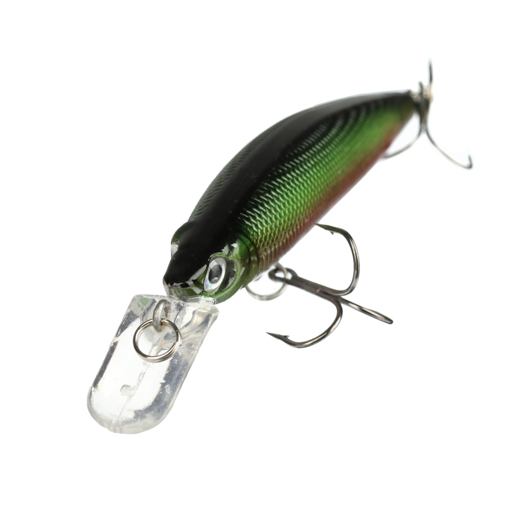 AZOR FISHING Воблер "Рокет Минноу", F, 8,3гр, 103мм, 0,5-1,5м, 5 цветов, арт.№ 145-162