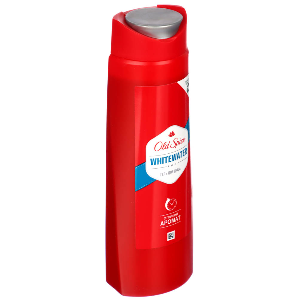 Гель для душа мужской OLD SPICE Whitewater/Ultra Smooth, п/б, 250мл, арт.№ 951-107