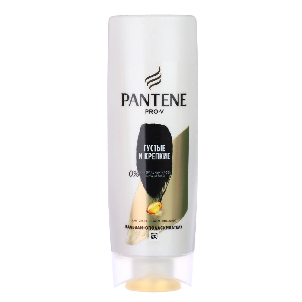 Бальзам-ополаскиватель PANTENE Густые и крепкие, п/б, 200мл, арт.№ 971-016