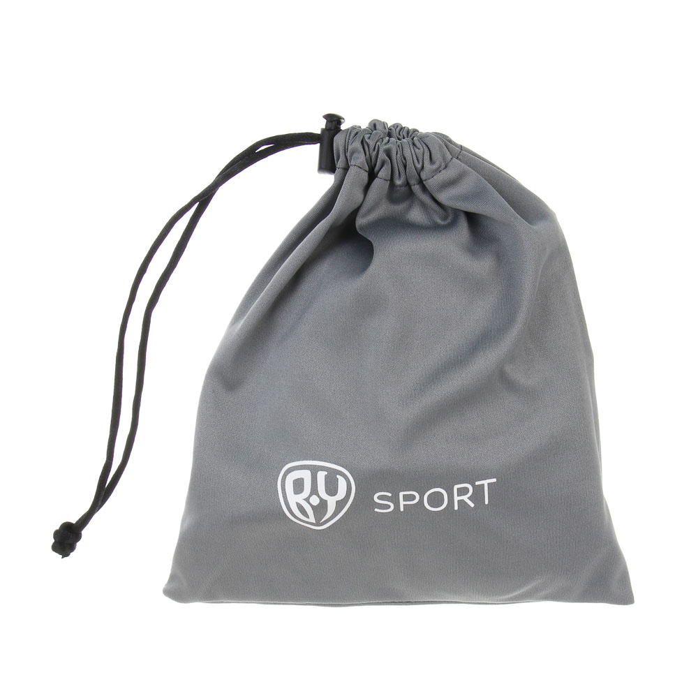 Подушка дорожная надувная, с насосом, тм BY SPORT, 37х24см, ПВХ, 2 цвета, арт.№ 087-016