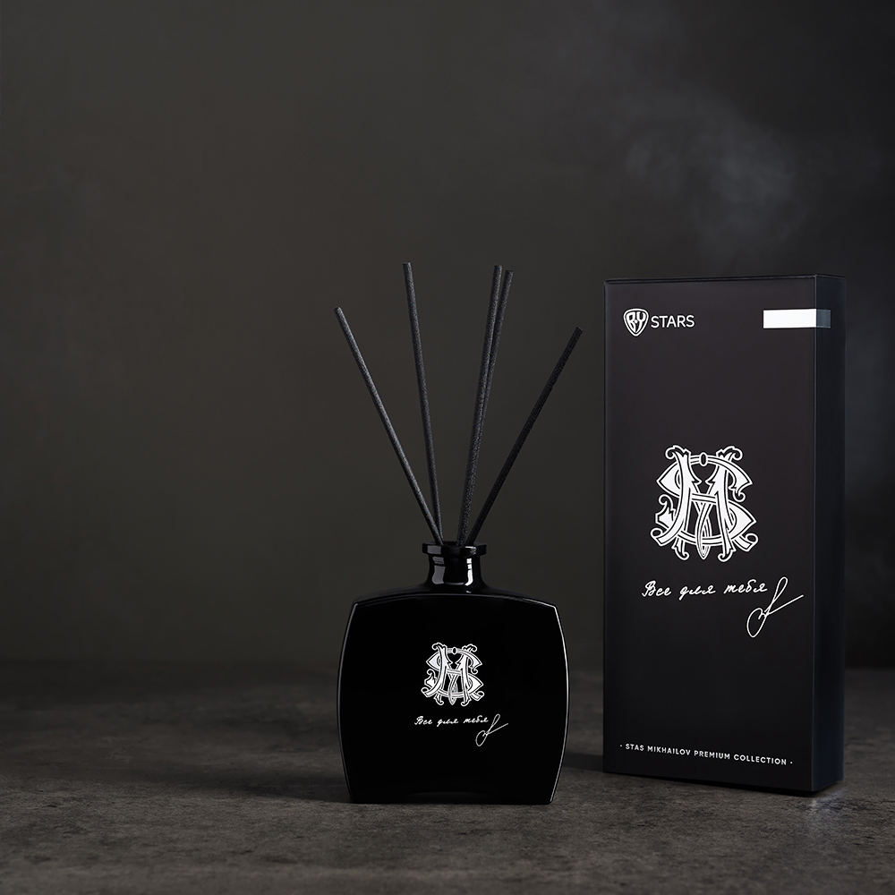 BY STAS MIKHAILOV Аромадиффузор, 100мл, Red vinegar miller, арт.№ 412-158