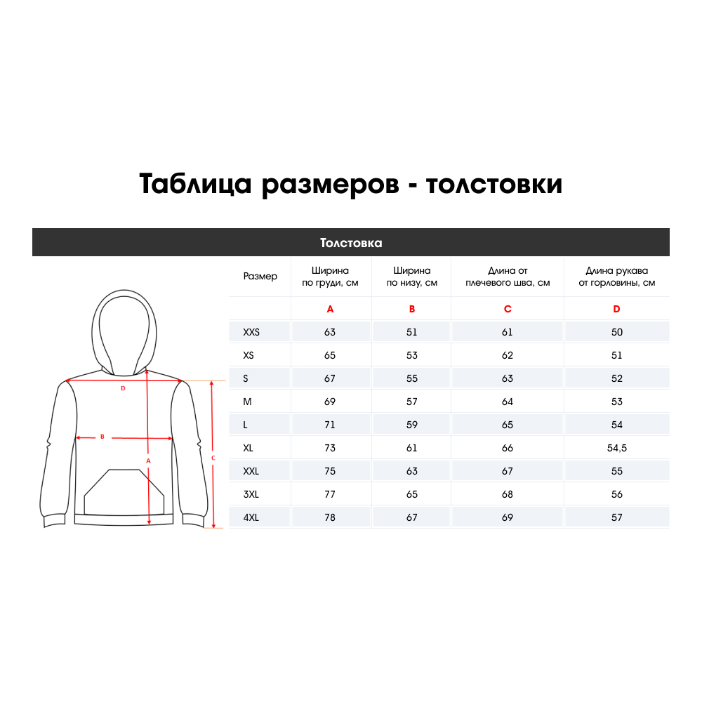 Джемпер для взрослых "КИРЯ", размер 4XL, Футер (100% полиэстер), 4 дизайна, арт.№ 006-021