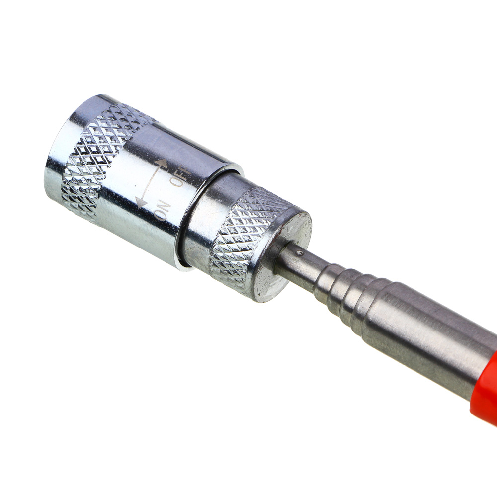 ЕРМАК Набор инспекционный, зеркало 50мм, магнит 2,3кгс. 190-810мм, арт.№ 766-013