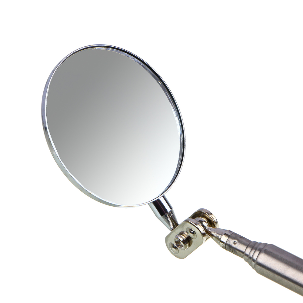 ЕРМАК Набор инспекционный, зеркало 50мм, магнит 2,3кгс. 190-810мм, арт.№ 766-013