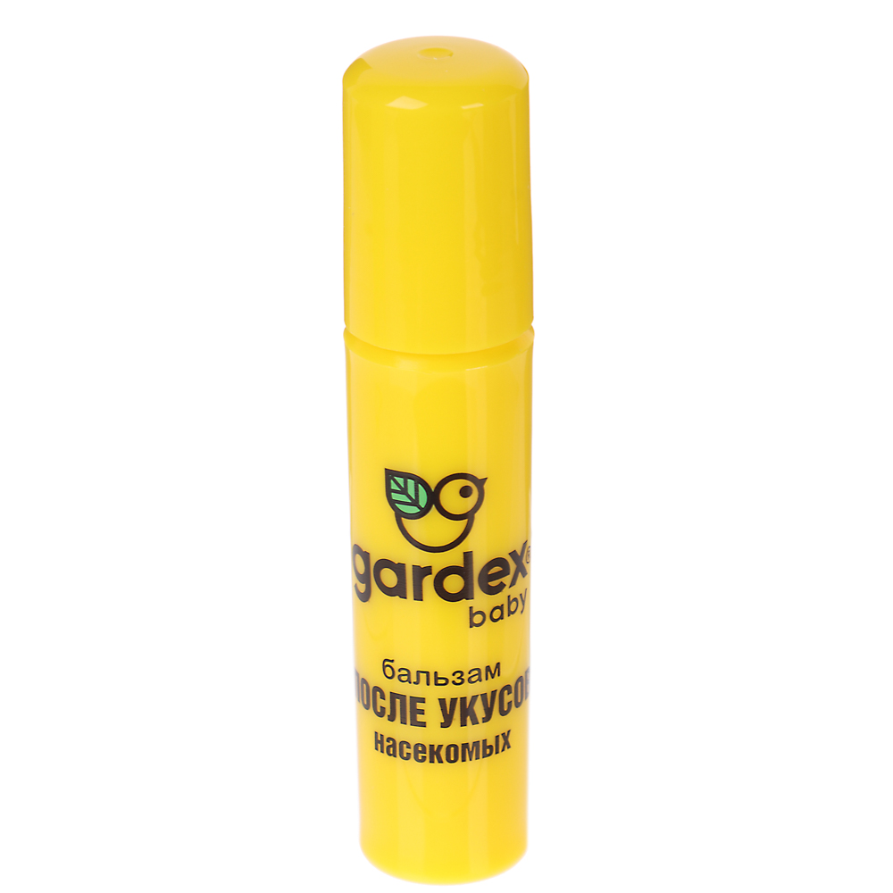 Бальзам после укусов насекомых детский Gardex Baby, 7мл, арт.№ 963-014