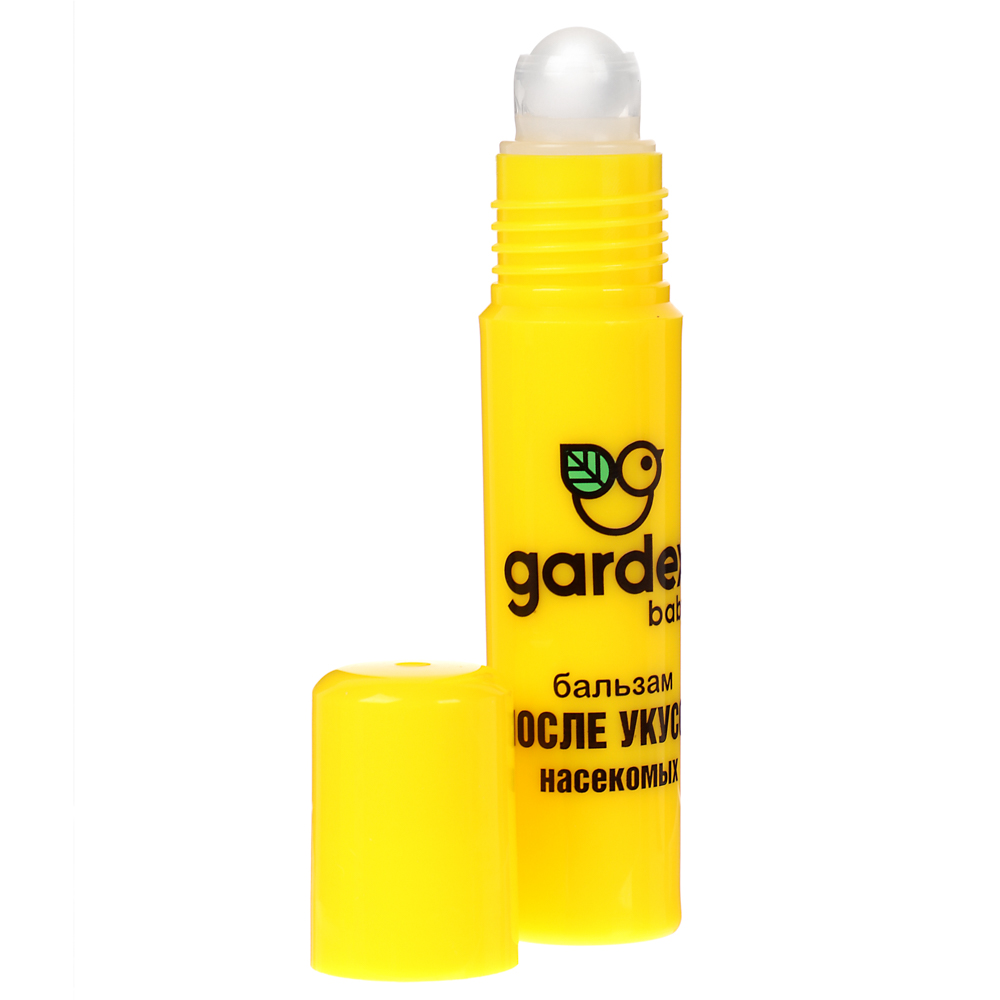 Бальзам после укусов насекомых детский Gardex Baby, 7мл, арт.№ 963-014