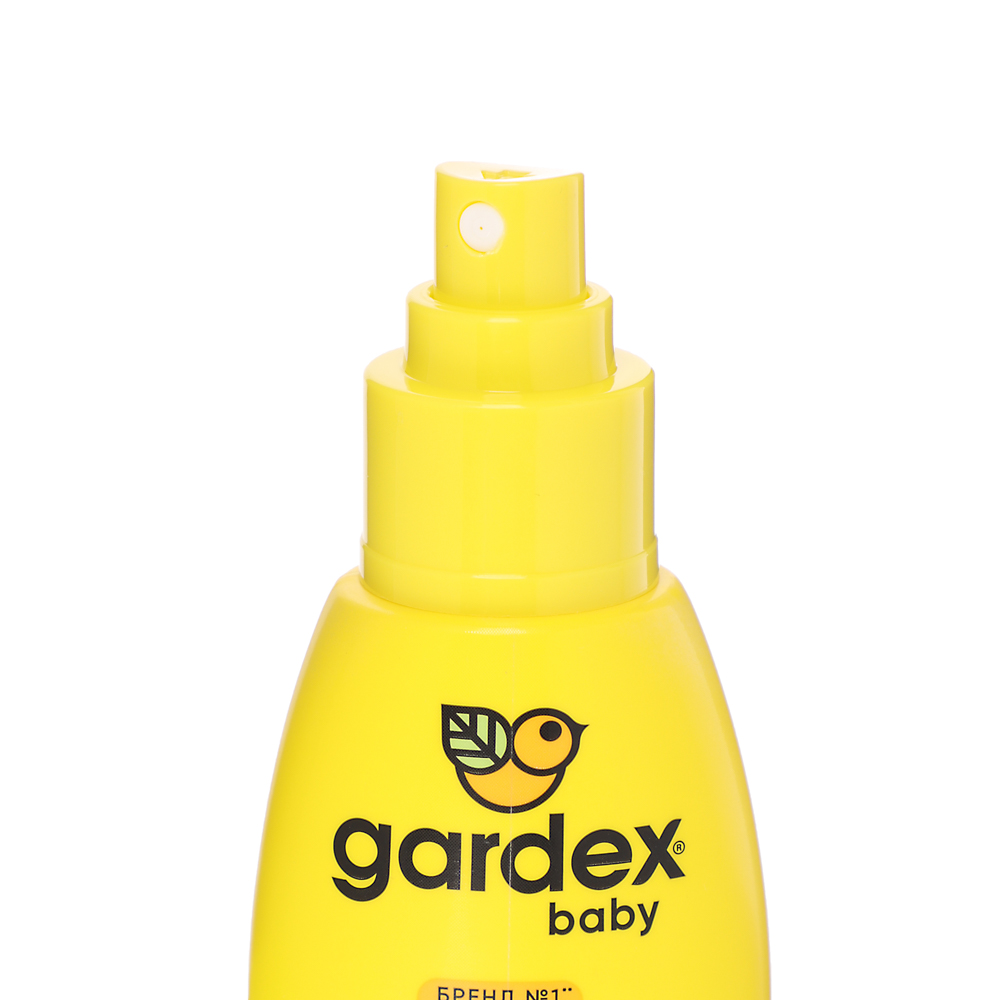 Спрей от комаров детский Gardex Baby, 75мл, арт.№ 961-031