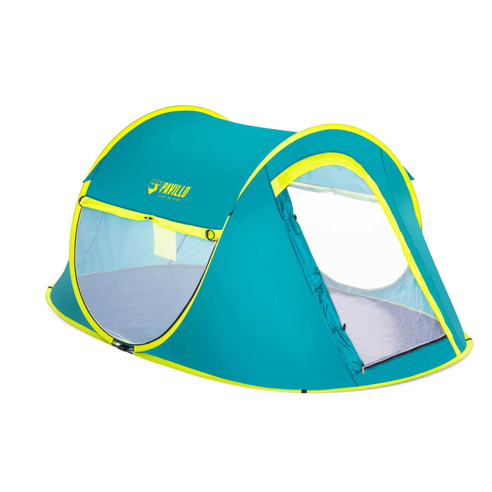 BESTWAY Палатка Coolmount 2, polyester, 235x145x100см, 68086, арт.№ 041-011