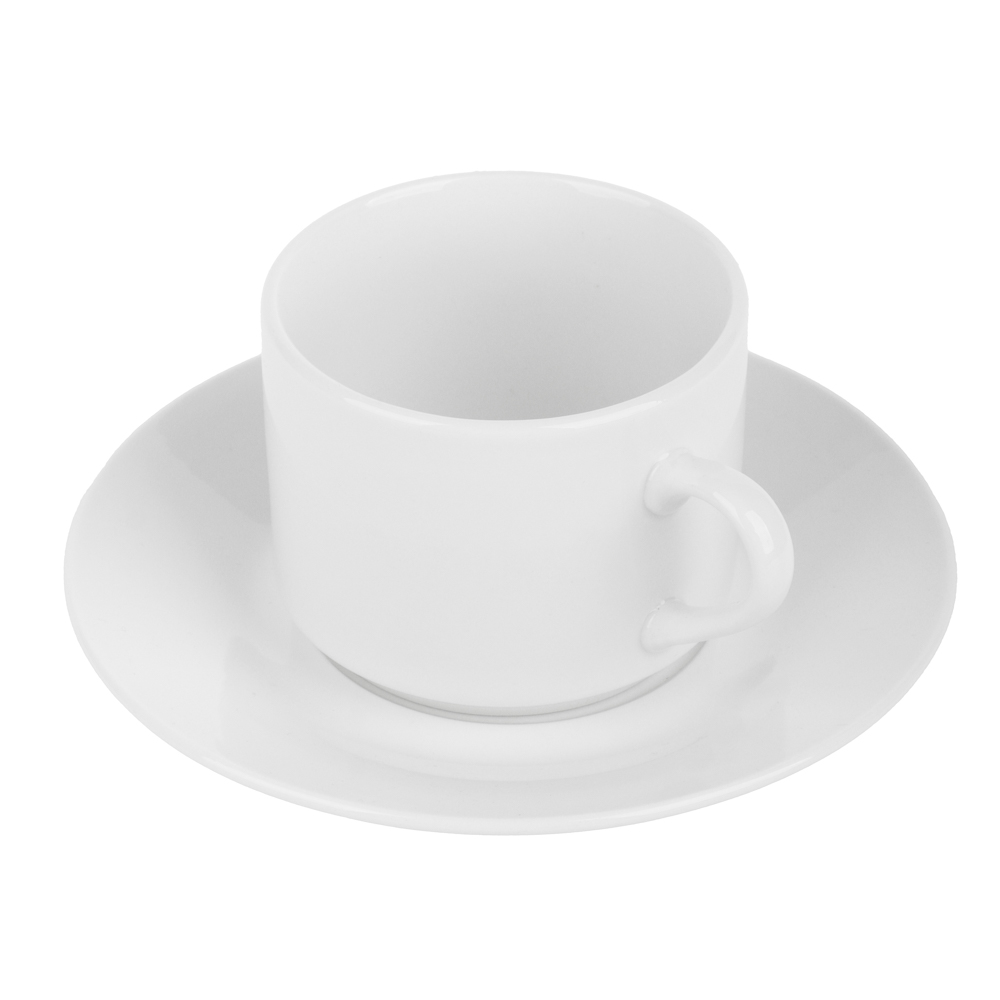 MILLIMI Сонет Набор чайный 12 пр., 220 мл, фарфор, арт.№ 816-034