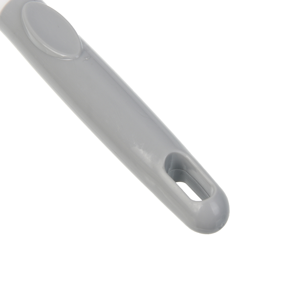 Водосгон поворотный с фиксатором тм VETTA Грей Клин, 24х20см, анатомическая ручка, полипропилен, TPR, арт.№ 441-287