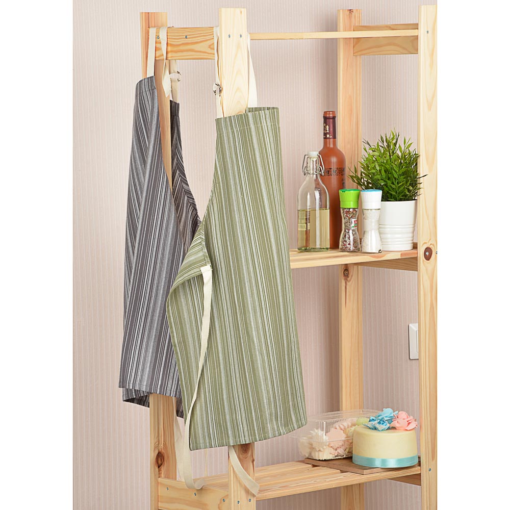 PROVANCE Корица Фартук 62х70см, 100% хлопок, 2 дизайна, арт.№ 494-031