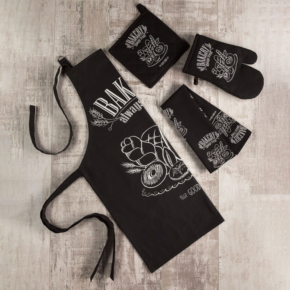 PROVANCE Ранчо Фартук 62х70см, 100% хлопок, арт.№ 494-032