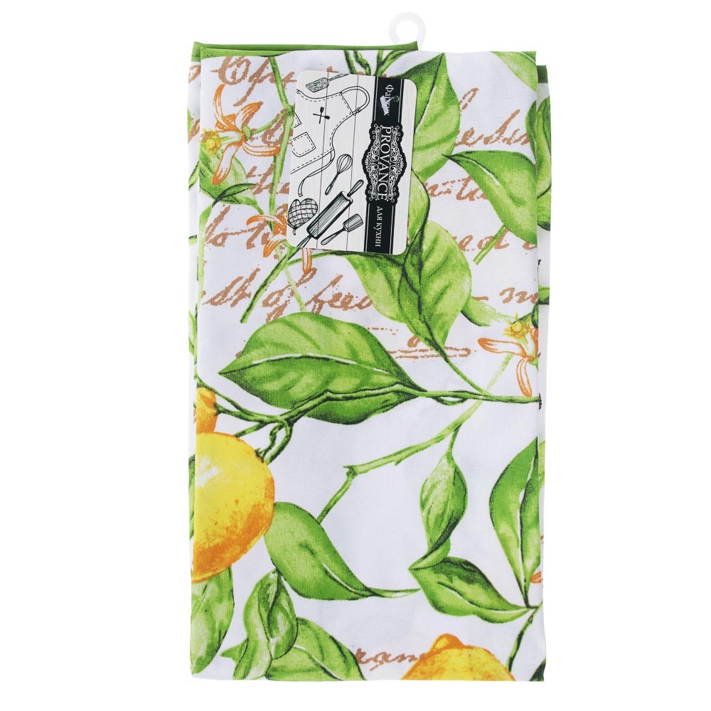 PROVANCE Ассорти Фартук, полиэстер, 51x76см, 2 дизайна, арт.№ 494-029