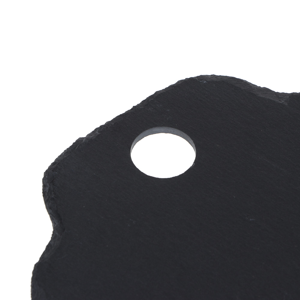 Доска сервировочная, 17х25см, сланец, арт.№ 827-004