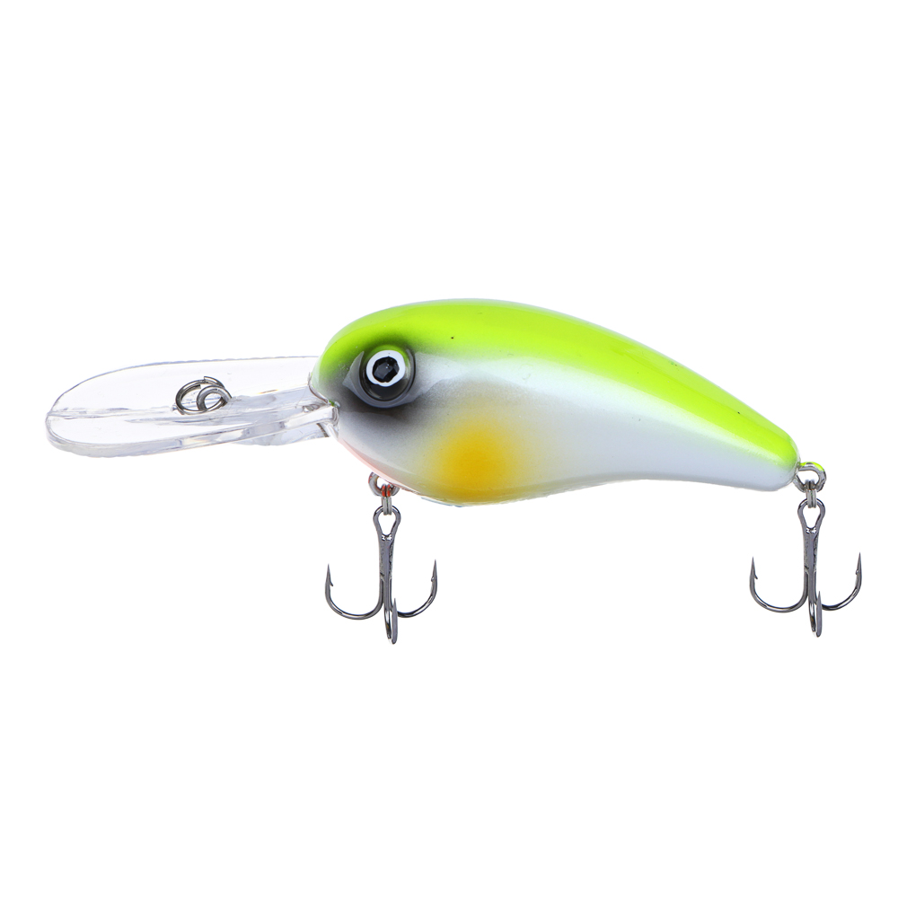 AZOR FISHING Воблер "Дип Фэт" 85мм, 14,2г, SF, 1-4,5м, 5 цветов, арт.№ 145-196