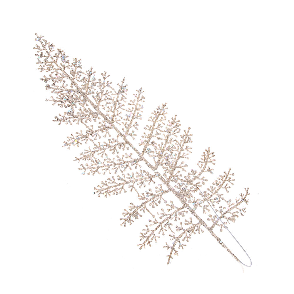 СНОУ БУМ Ветка 12x34 см 2шт, арт.№ 353-126