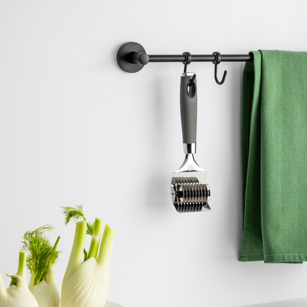 SATOSHI Витре Лапшерезка, 22х6,5х3,5см, нерж. сталь, арт.№ 882-289