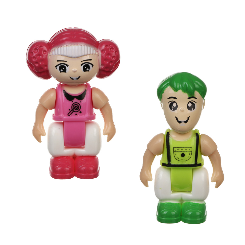 Набор мебели игровой "Мой домик", ABS, Н26, тм ИГРОЛЕНД, 3+, арт.№ 278-142