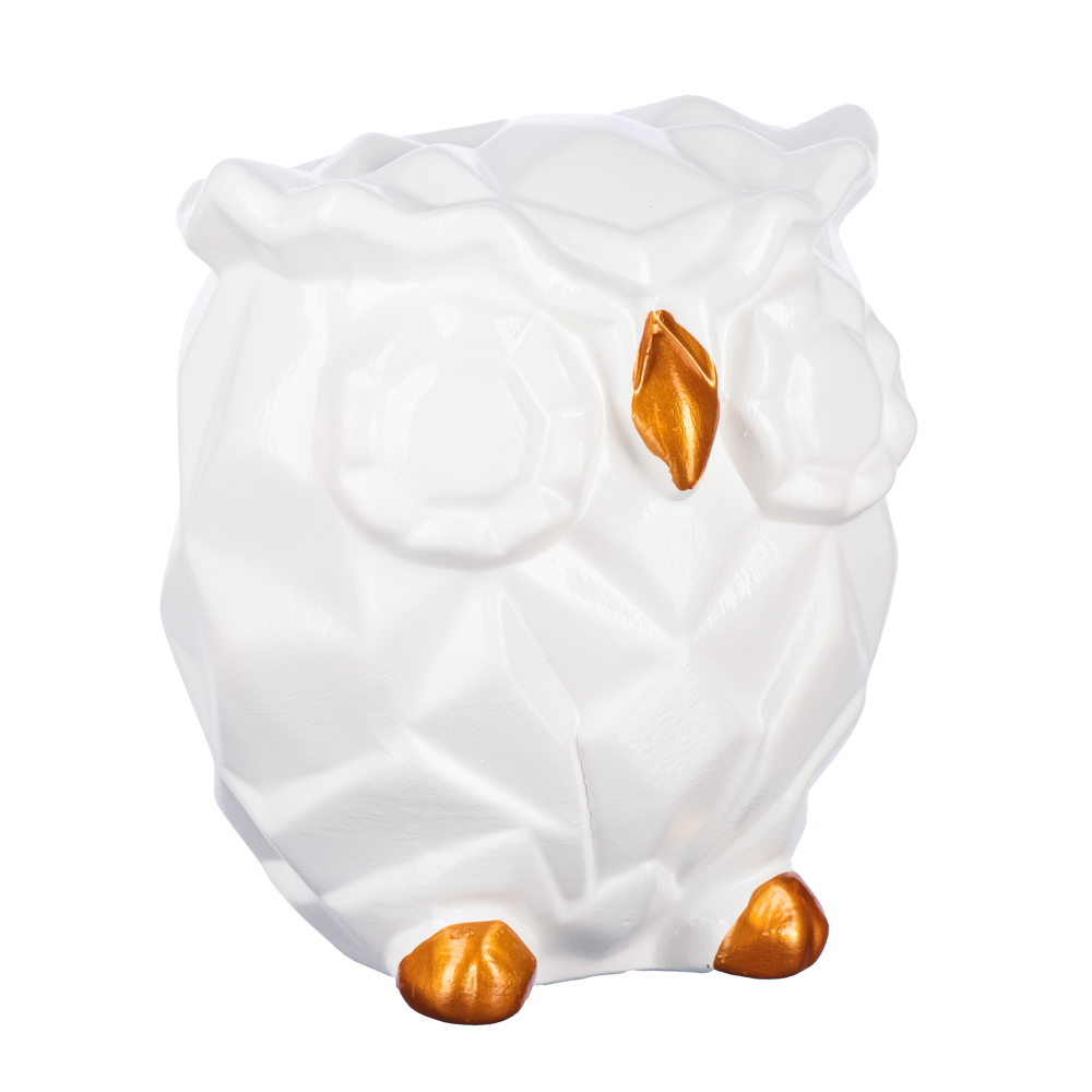 Копилка Оригами 16х14х12см/18х22х9см, керамика, 2 дизайна, арт.№ 511-216