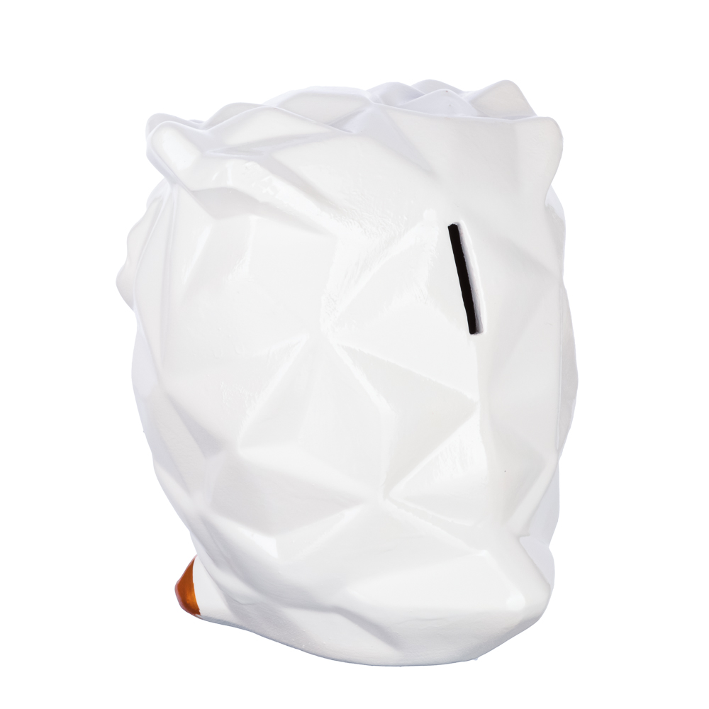 Копилка Оригами 16х14х12см/18х22х9см, керамика, 2 дизайна, арт.№ 511-216