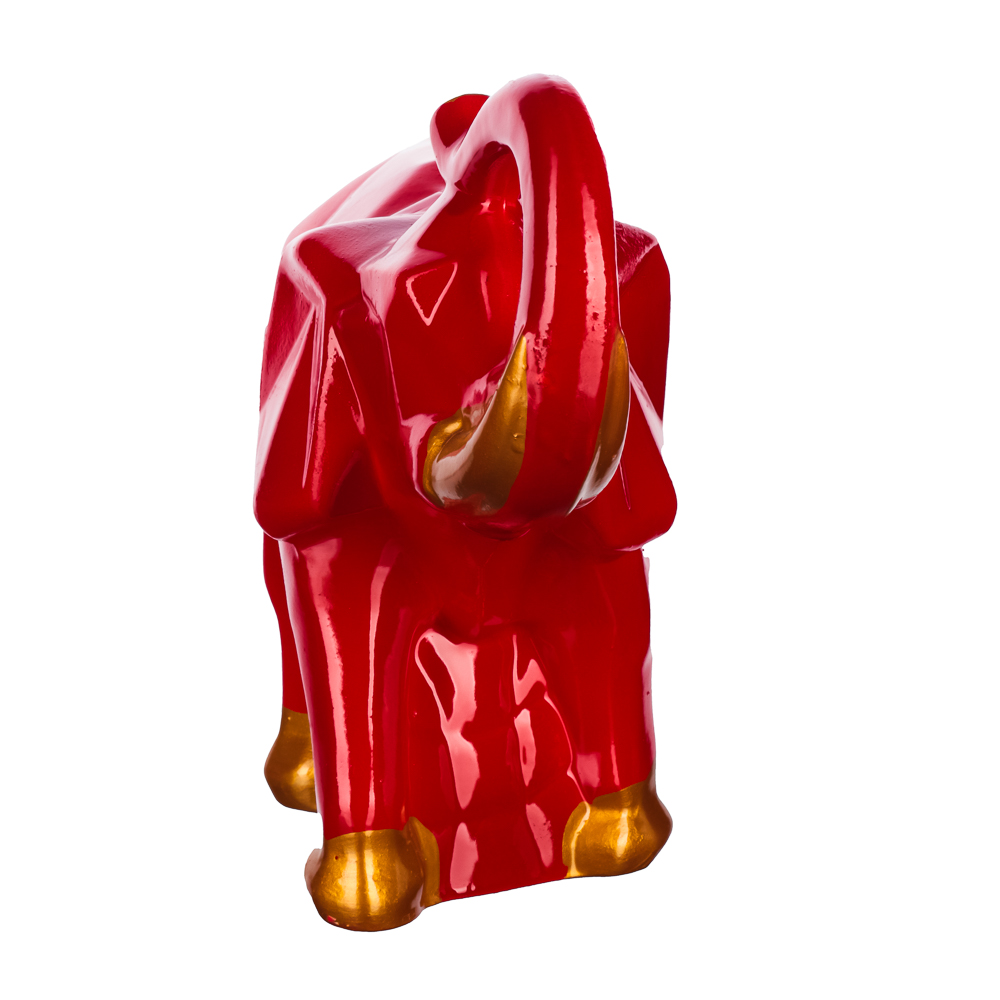 Копилка Оригами 16х14х12см/18х22х9см, керамика, 2 дизайна, арт.№ 511-216