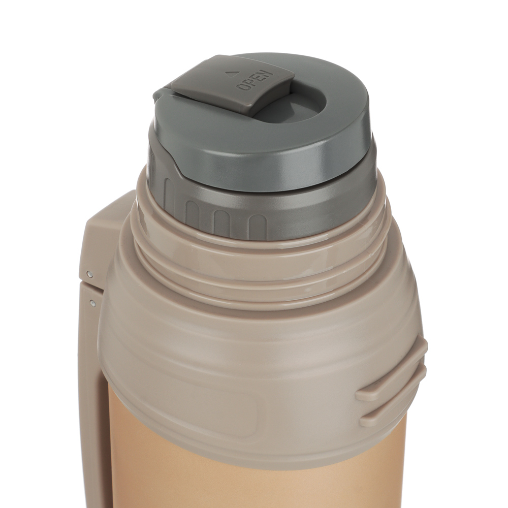 SATOSHI Кантри Термос с широкой горловиной 1,60л, нерж.сталь 18/10, арт.№ 841-894