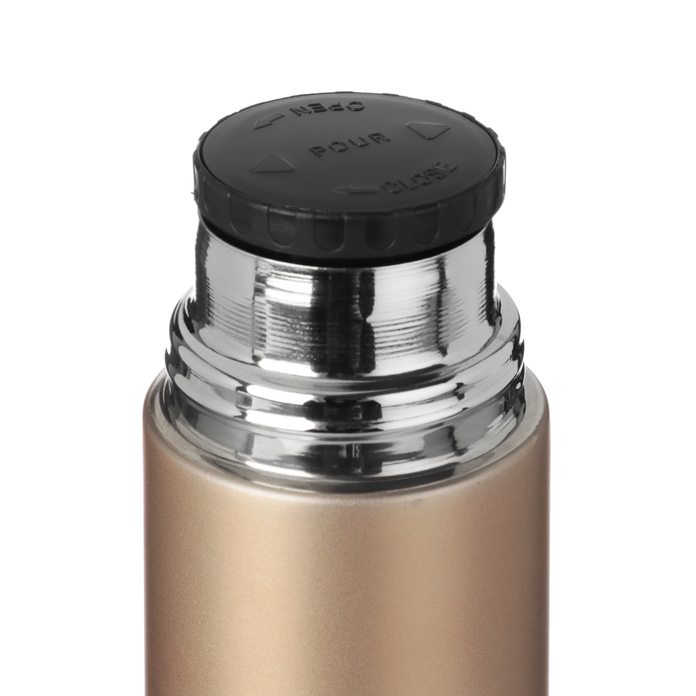 SATOSHI Кантри Термос 0,50л "Буллет" для напитков, нерж.сталь, арт.№ 841-895